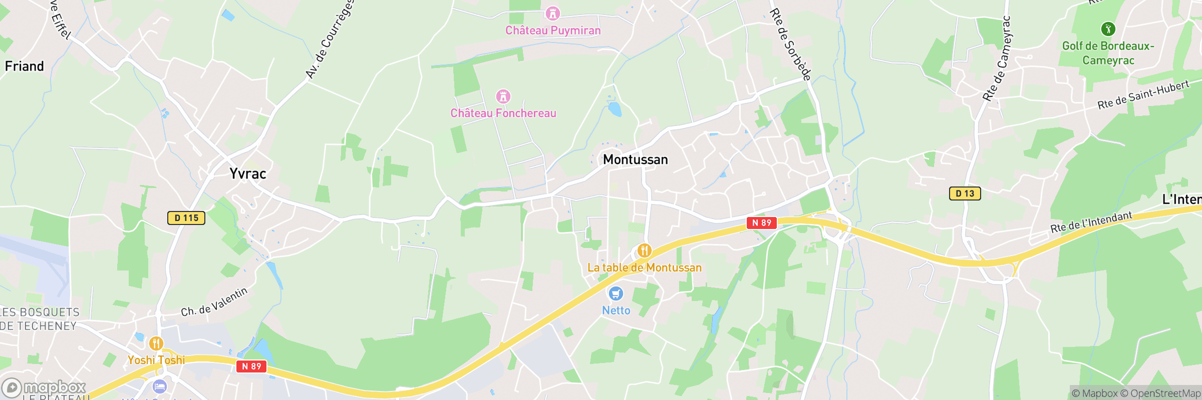 Montussan