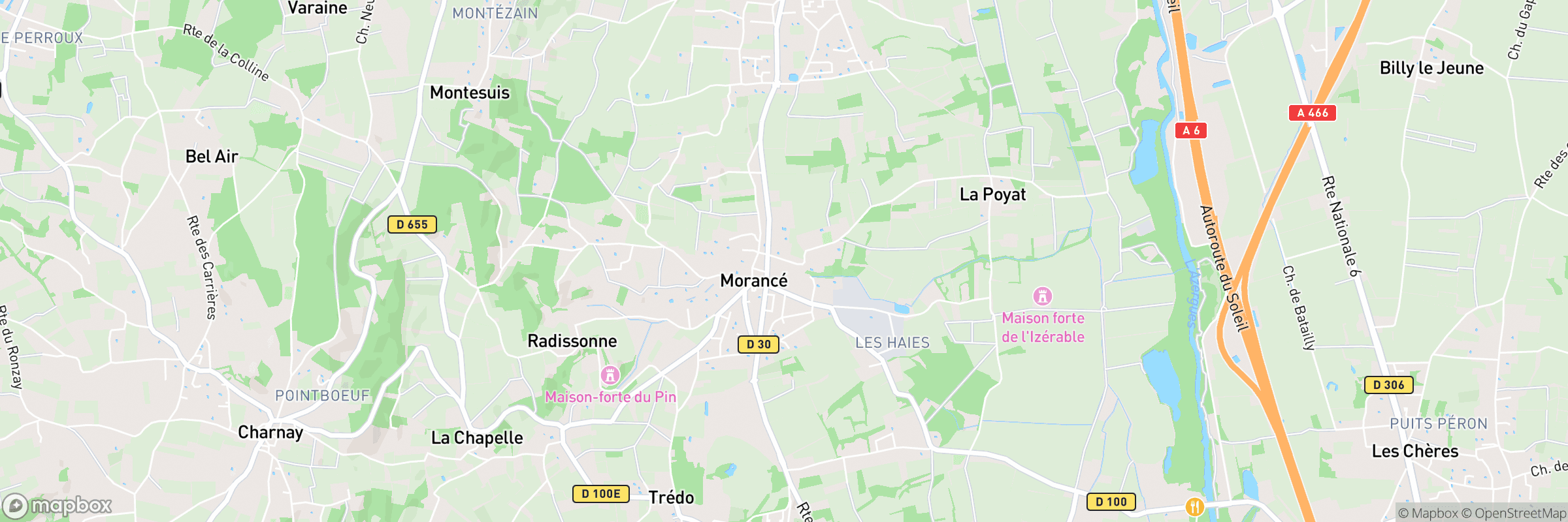Morance