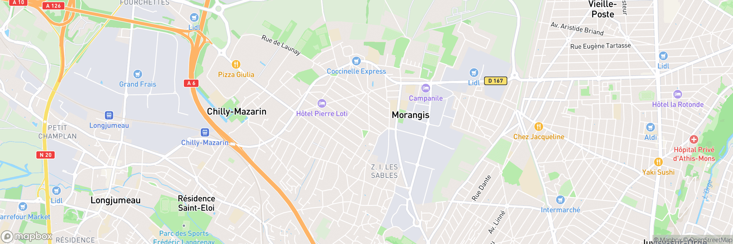 Morangis