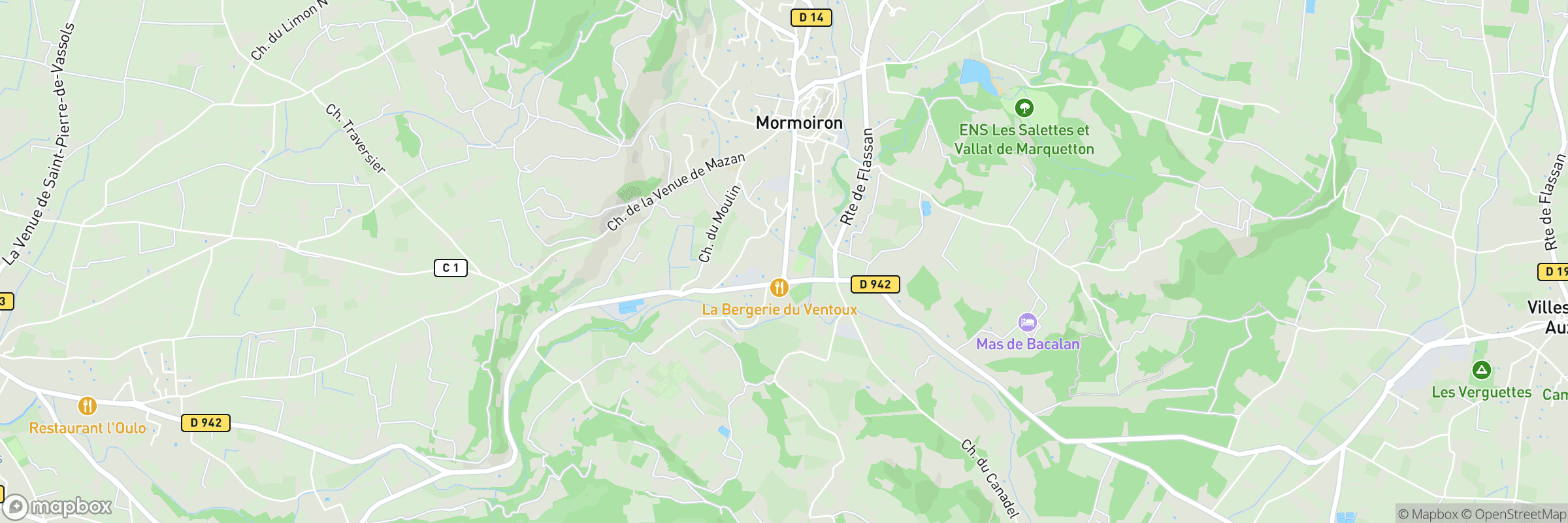 Mormoiron