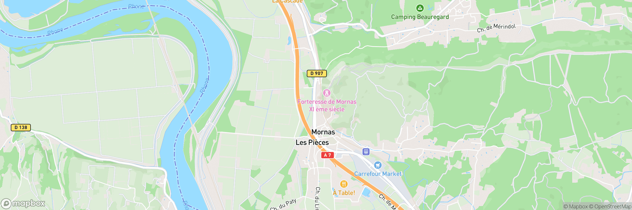 Mornas