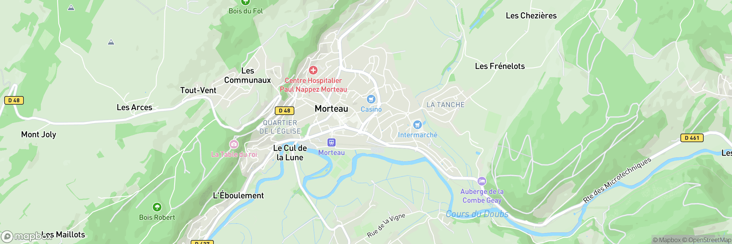 Morteau