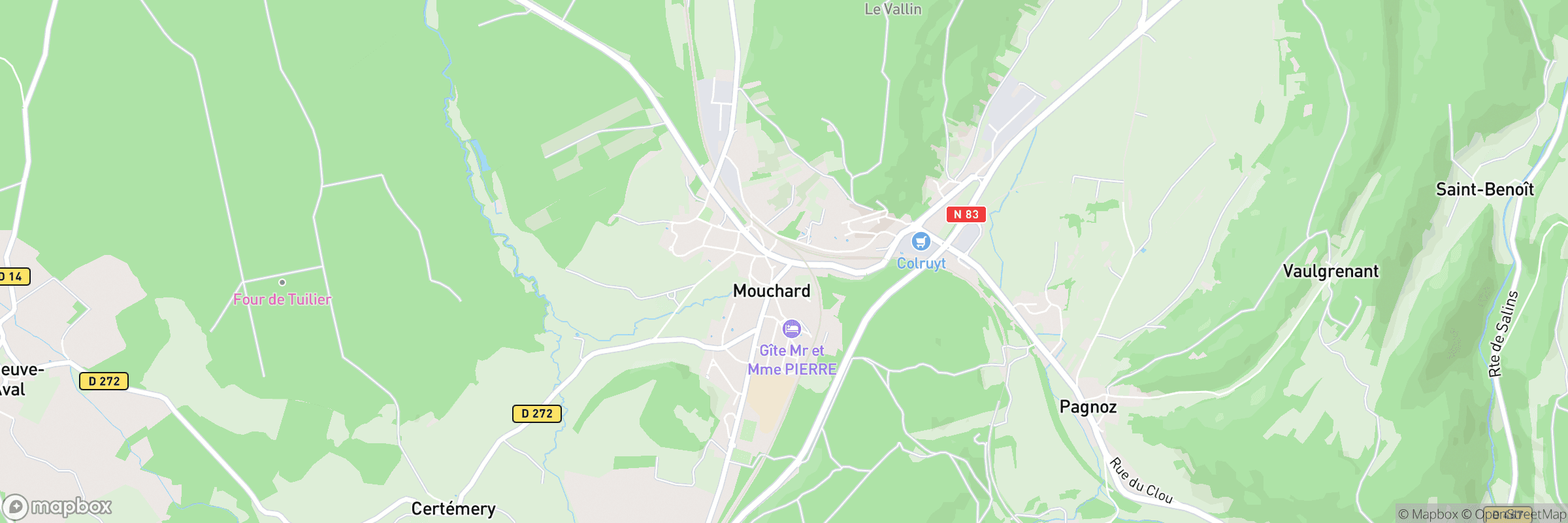 Mouchard