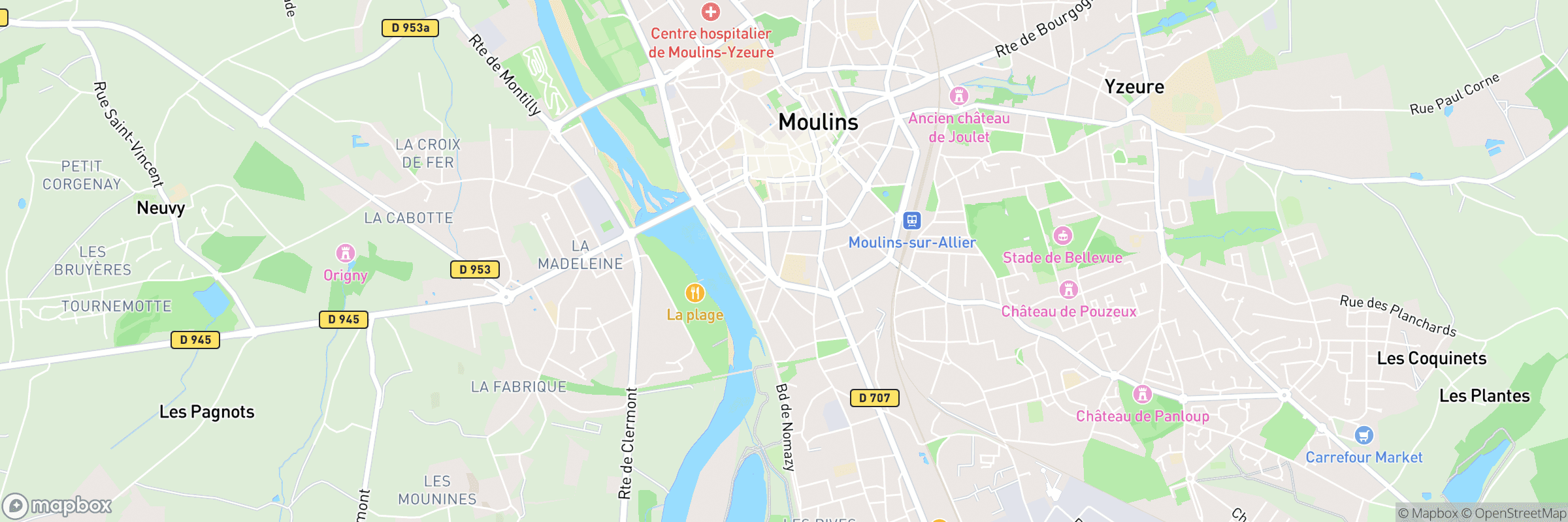 Moulins