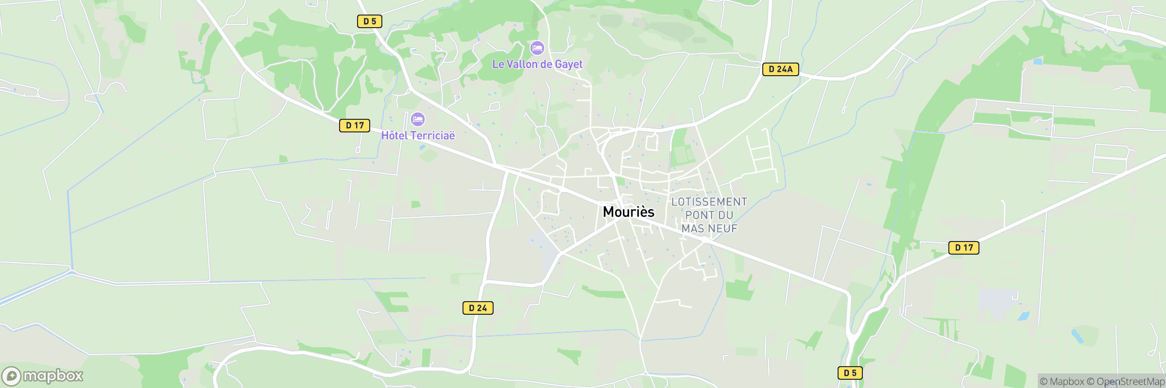 Mouries