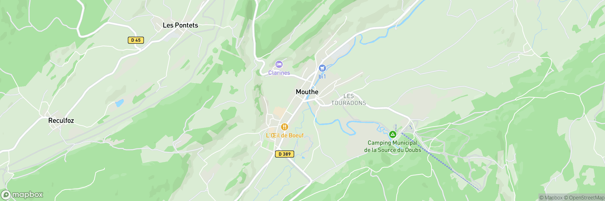 Mouthe