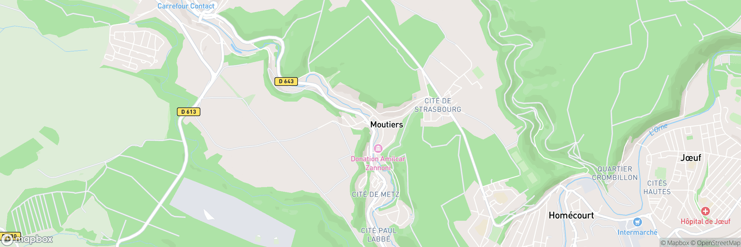Moutiers