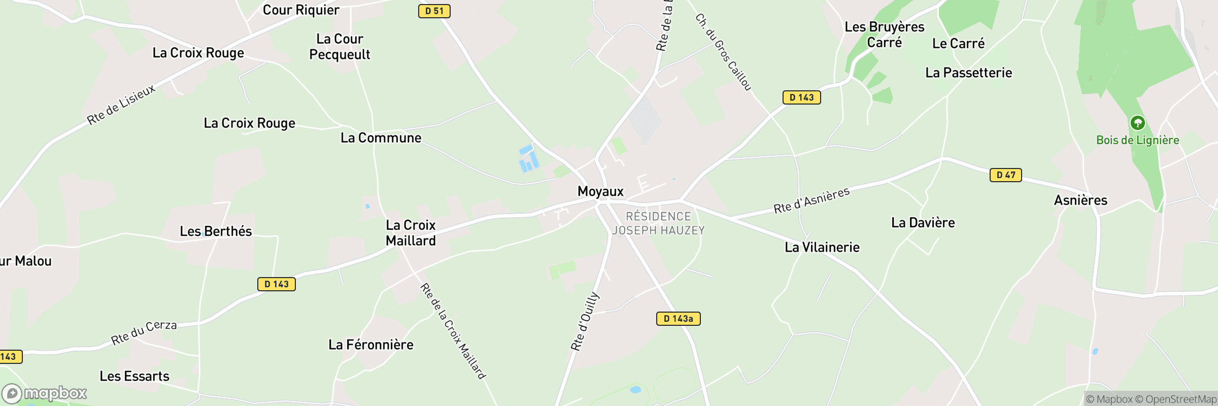 Moyaux