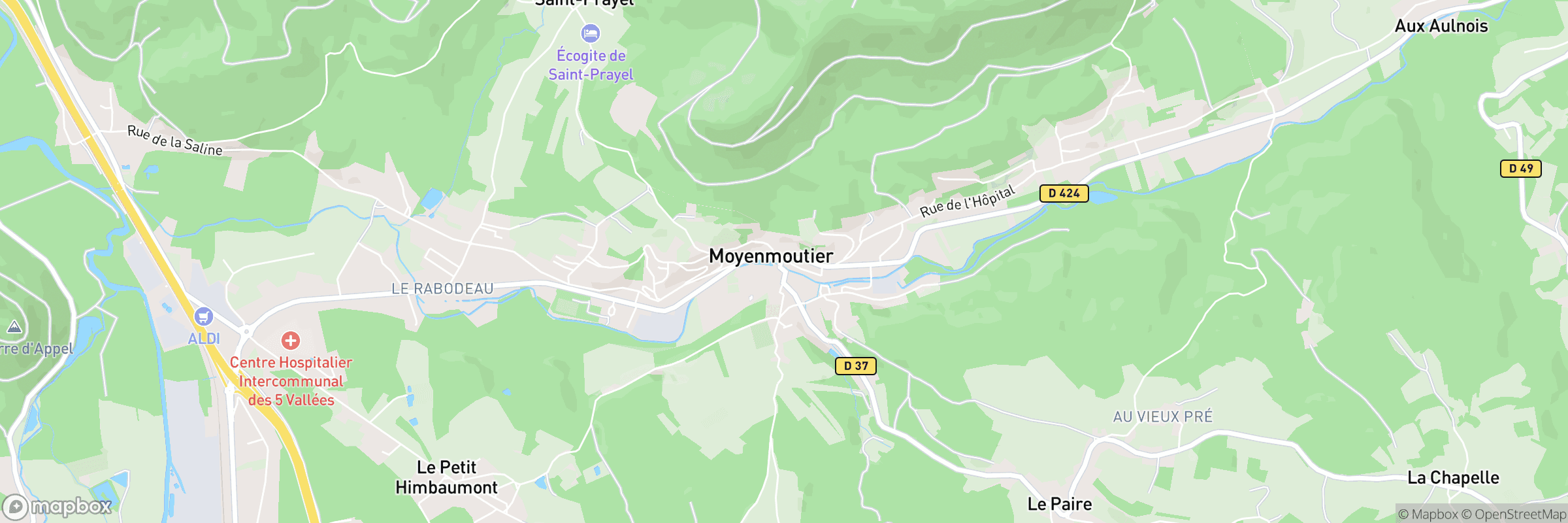 Moyenmoutier