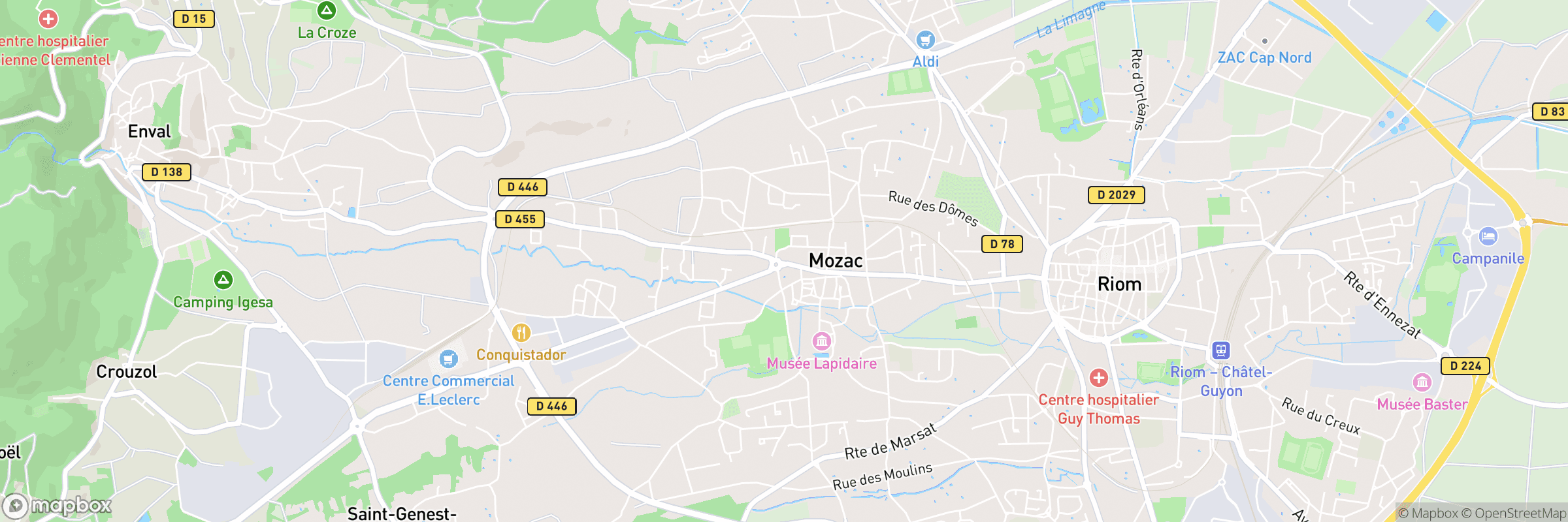 Mozac