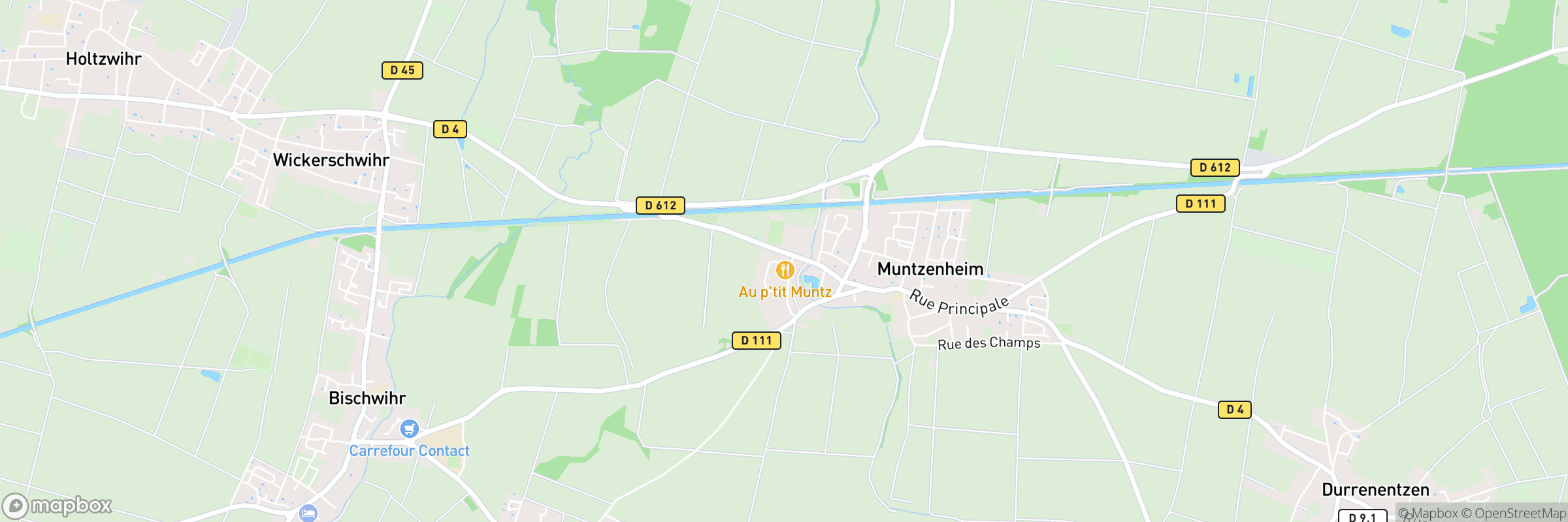 Muntzenheim