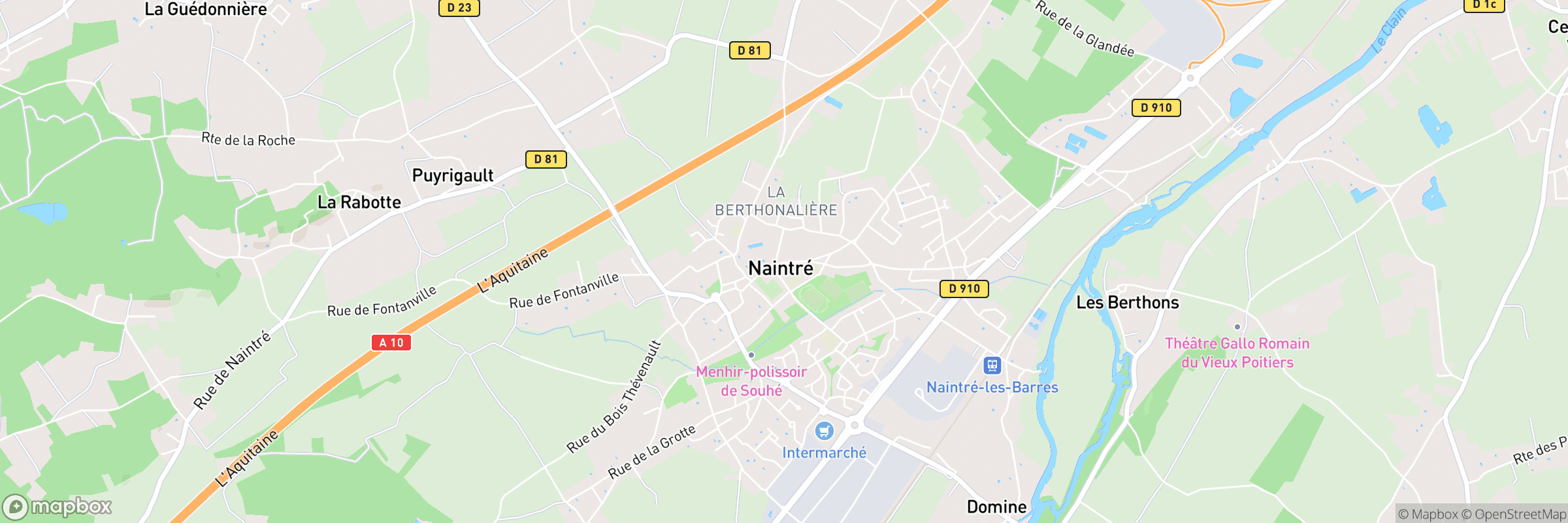 Naintre