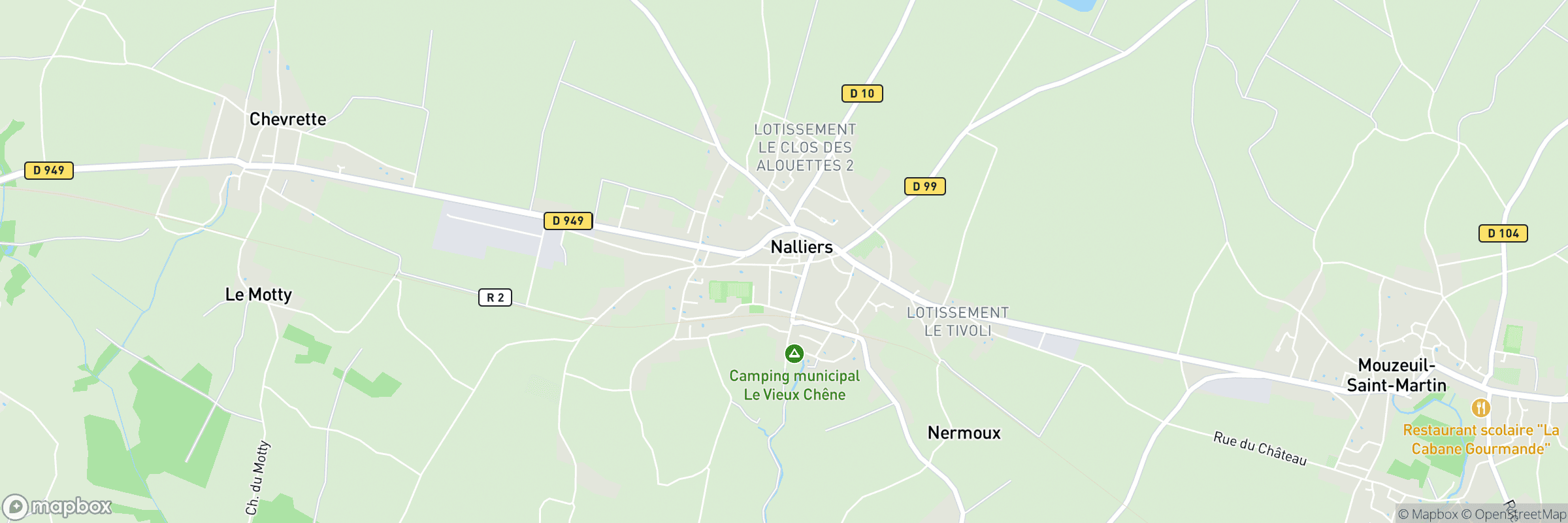 Nalliers