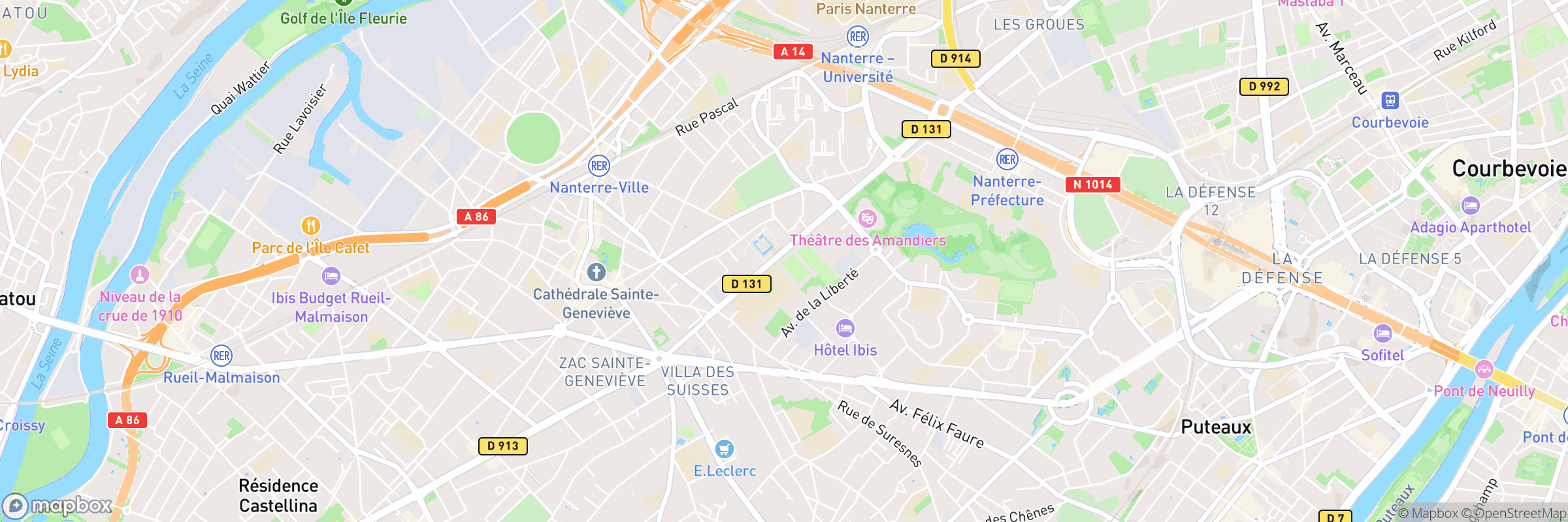 Nanterre