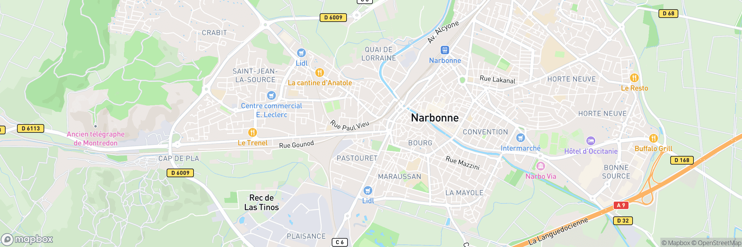 Narbonne