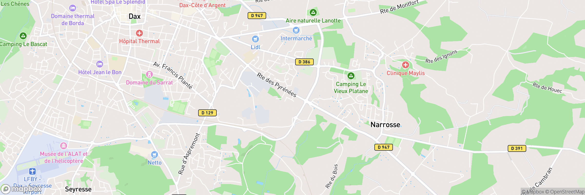 Narrosse