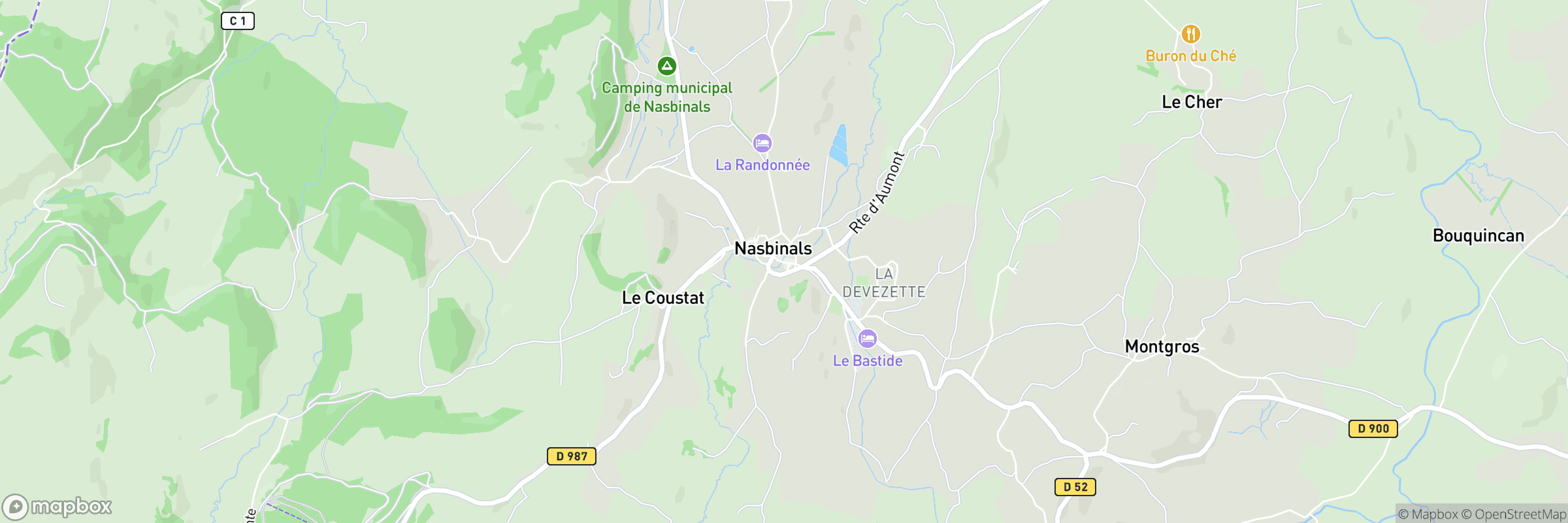 Nasbinals