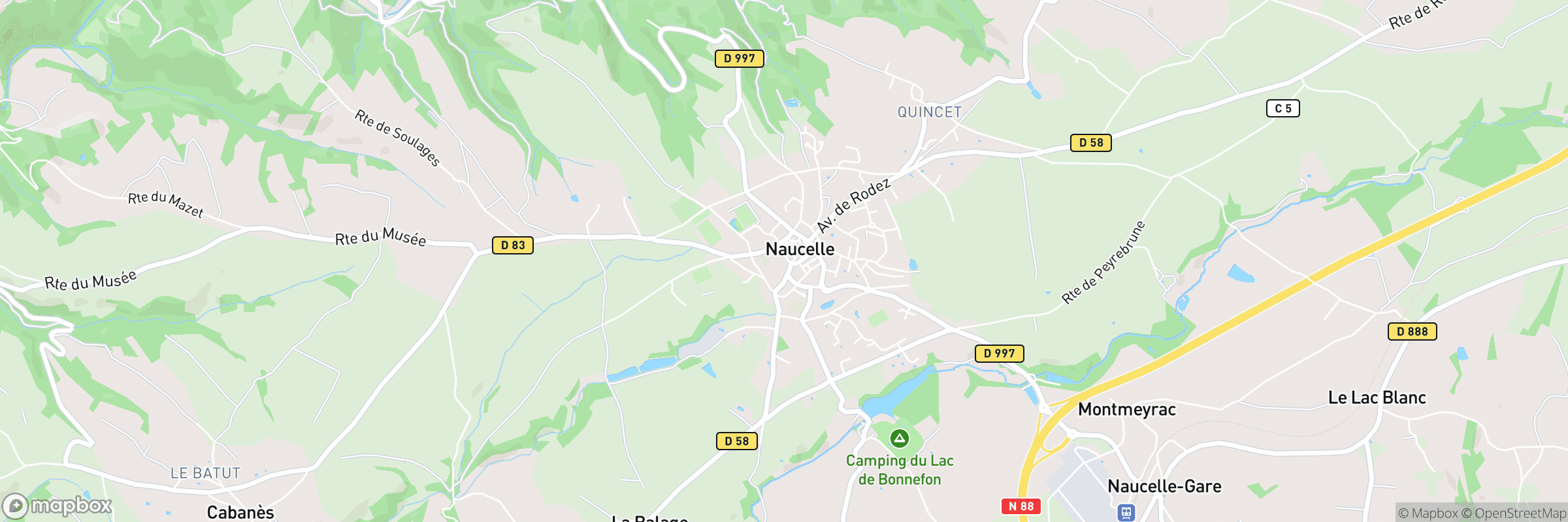 Naucelle