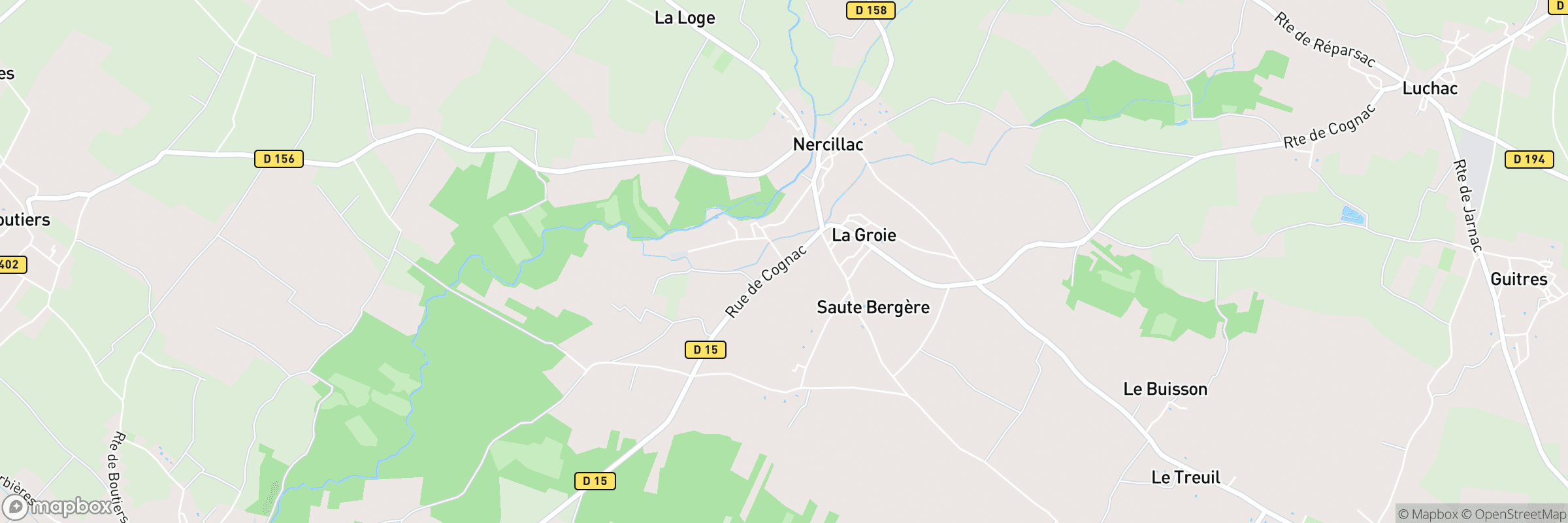 Nercillac