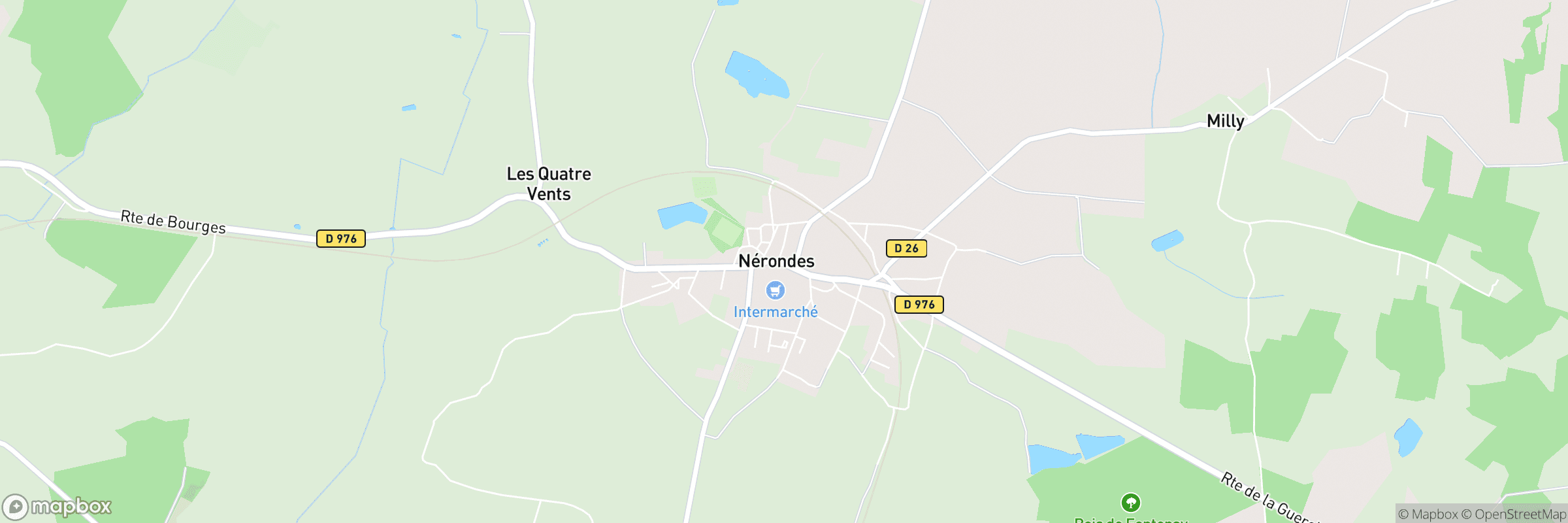 Nerondes