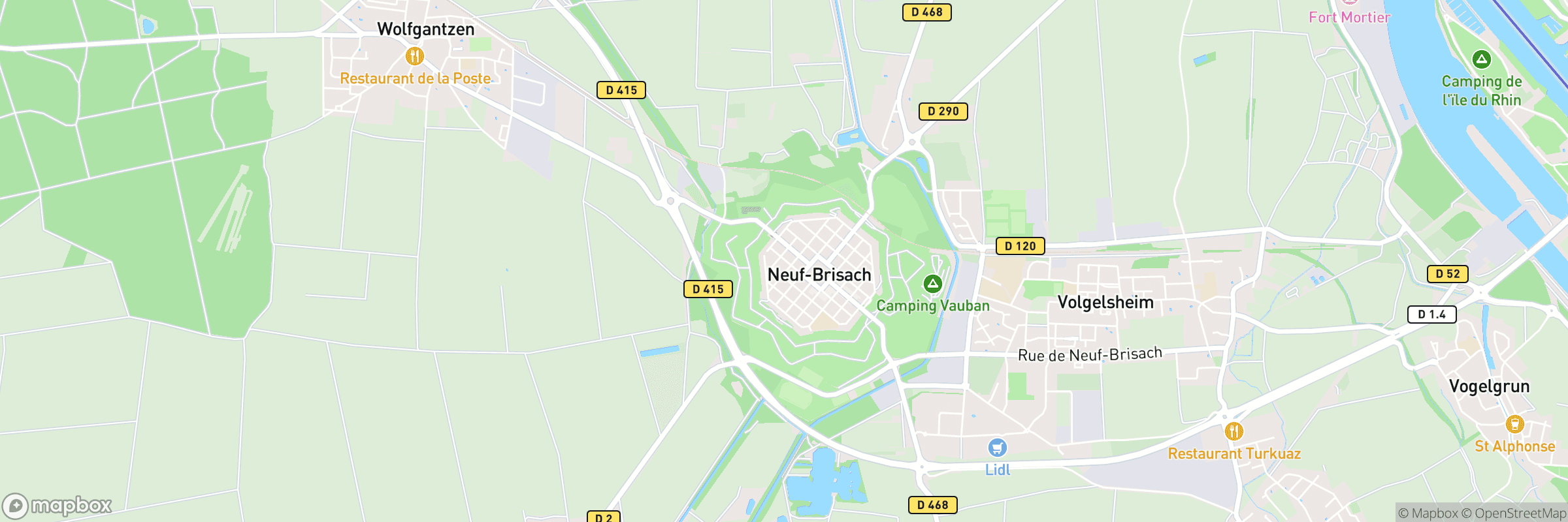 Neuf Brisach