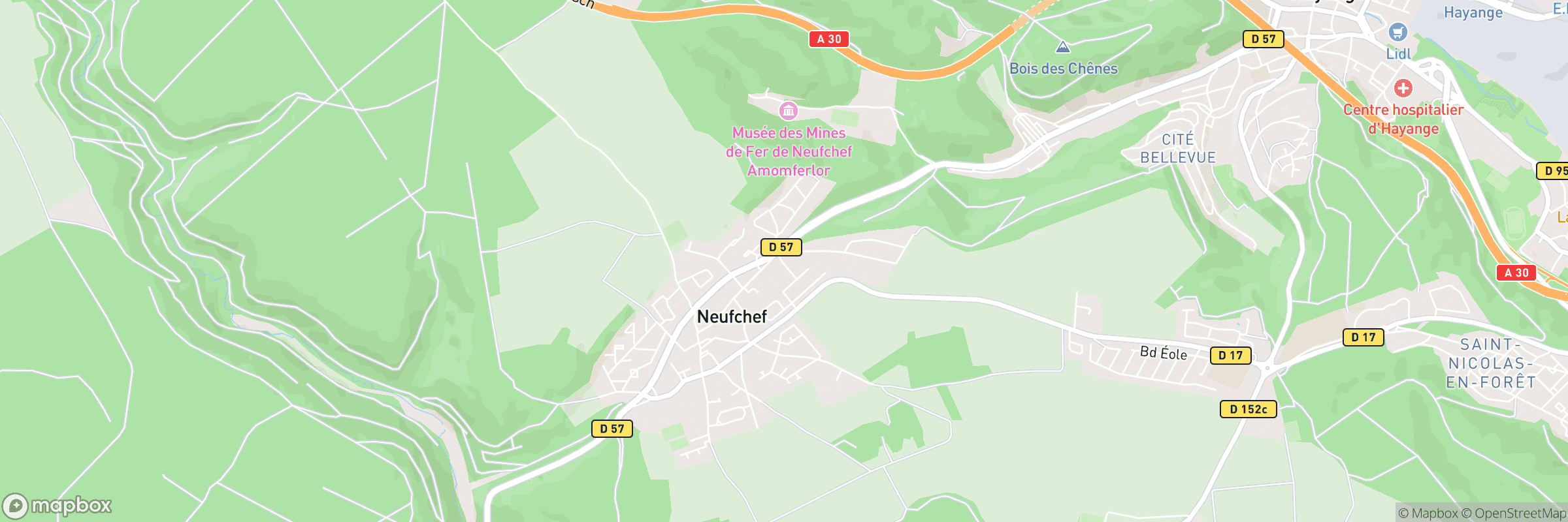 Neufchef