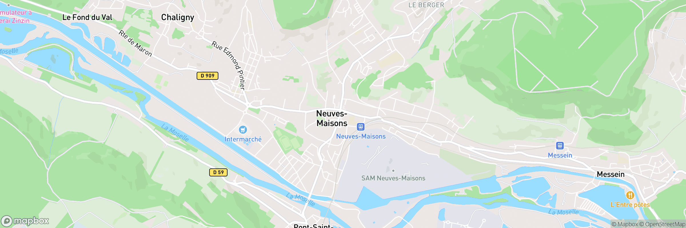 Neuves Maisons
