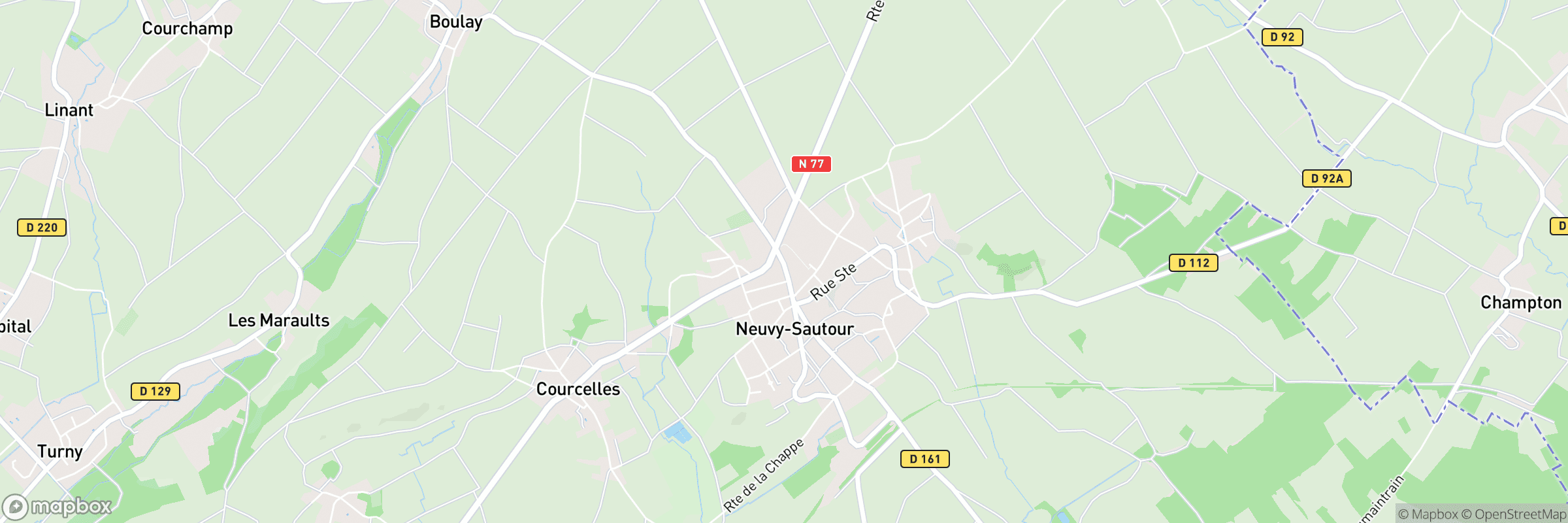 Neuvy Sautour