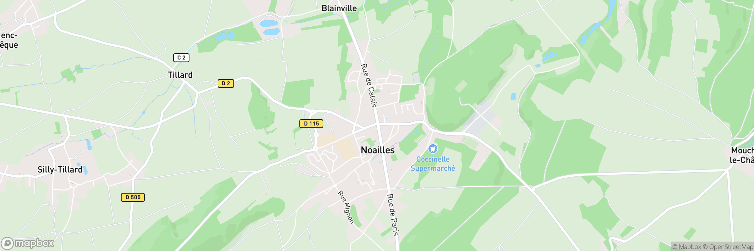 Noailles