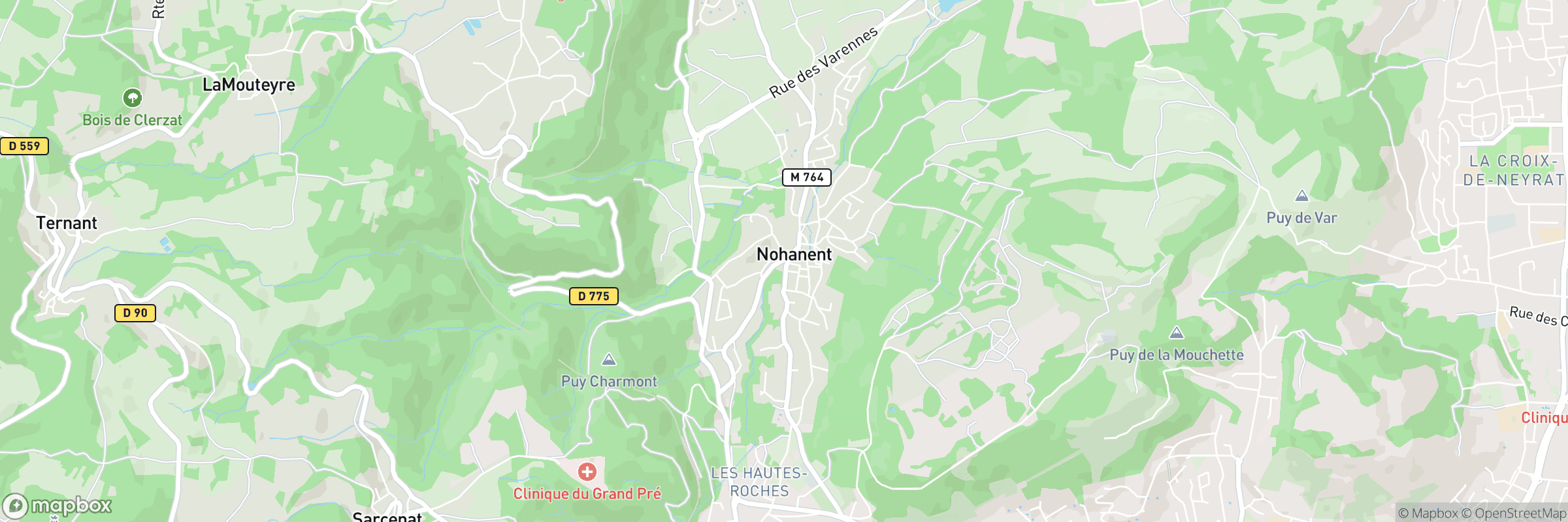 Nohanent