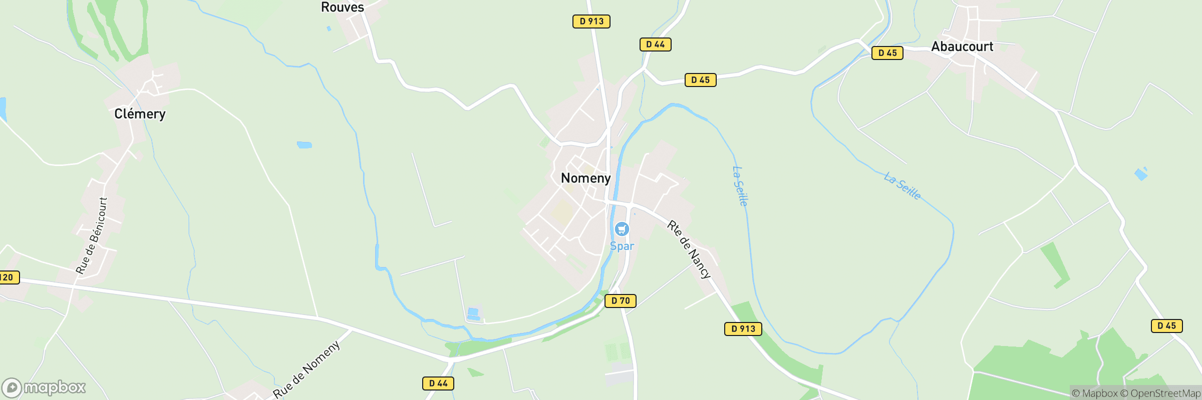 Nomeny