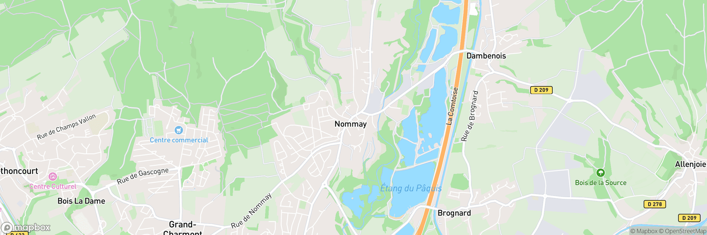 Nommay
