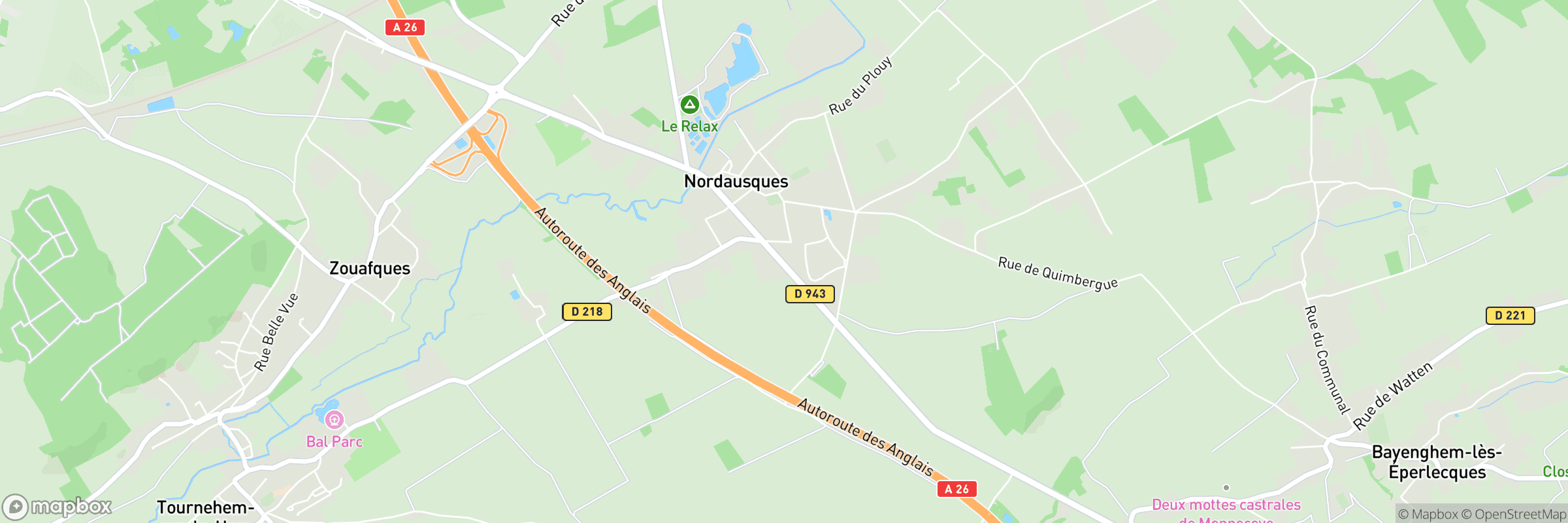 Nordausques