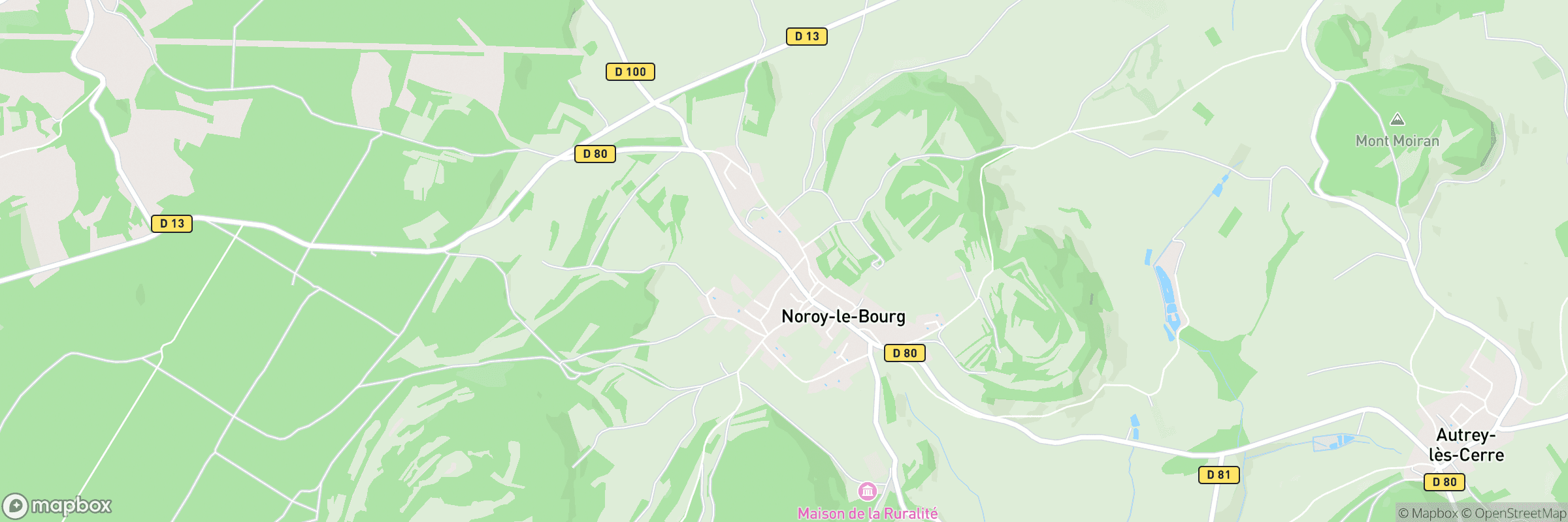 Noroy Le Bourg