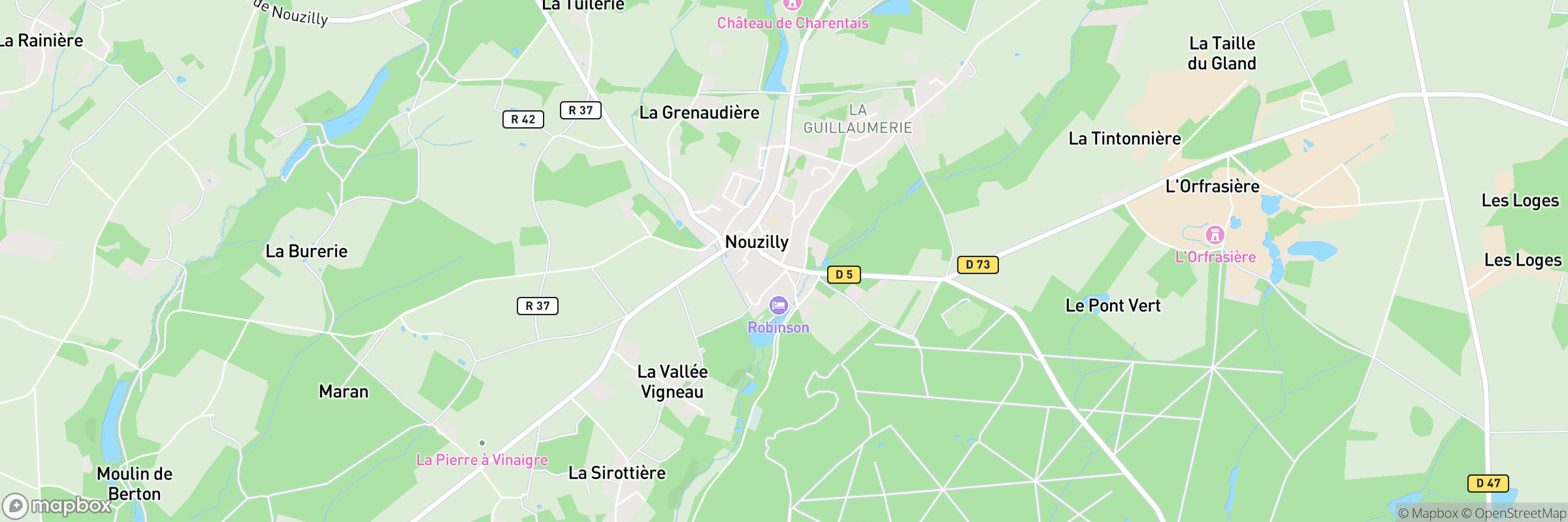 Nouzilly
