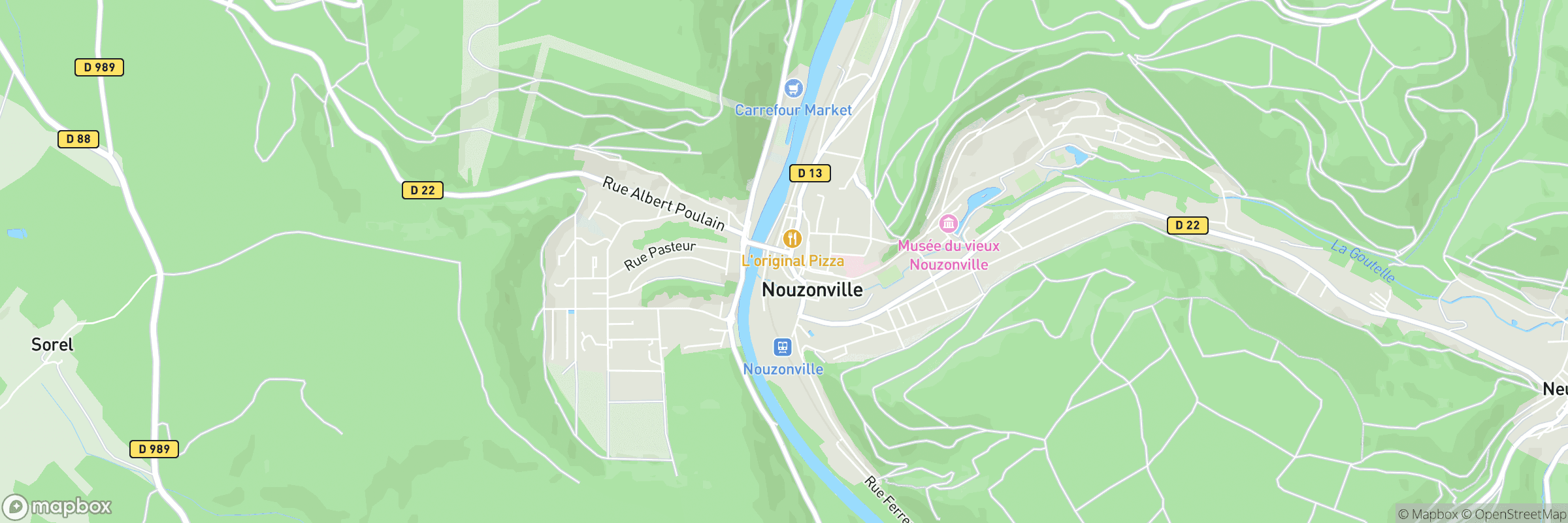 Nouzonville