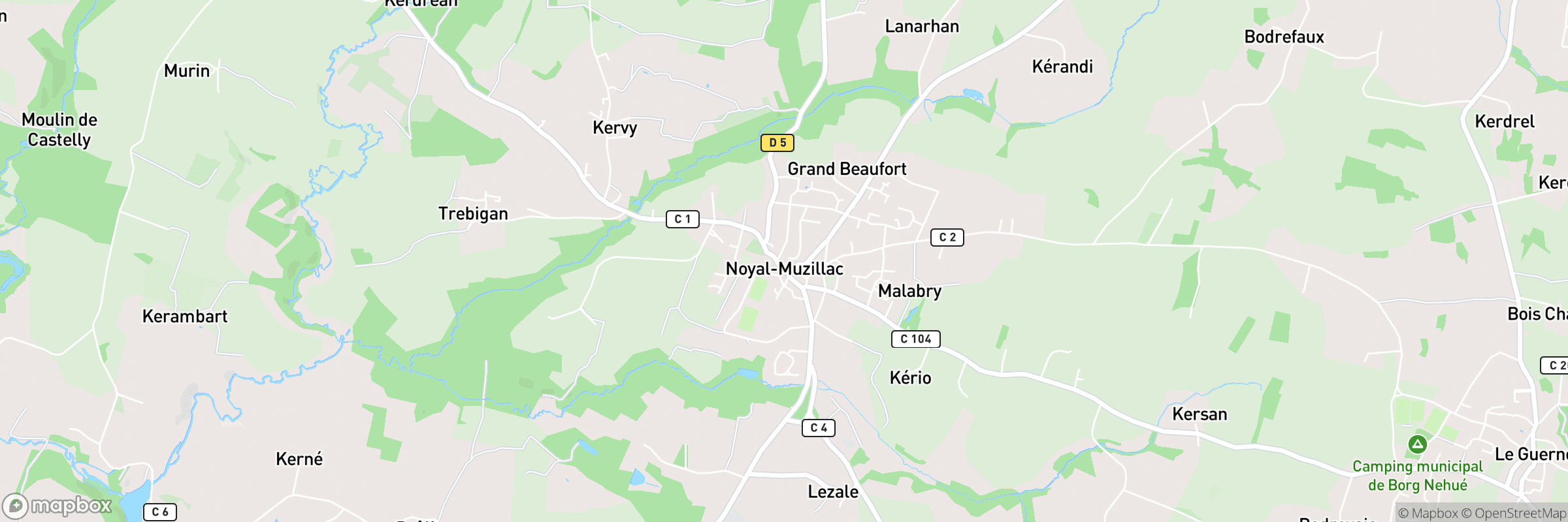 Noyal Muzillac