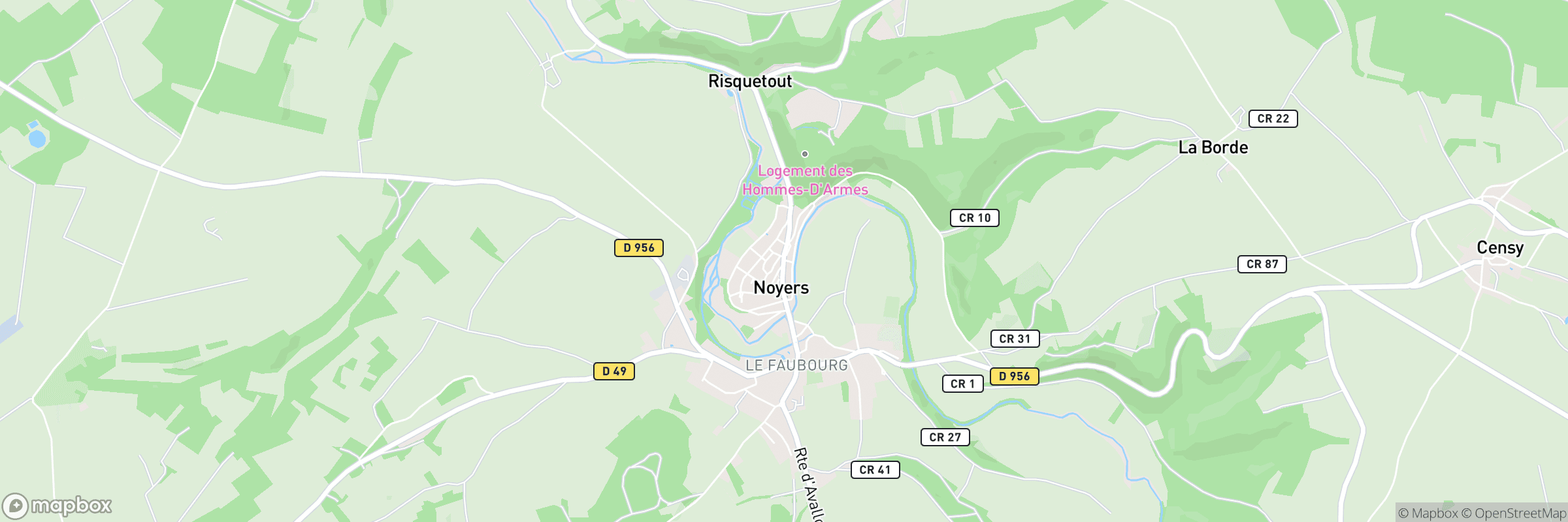 Noyers