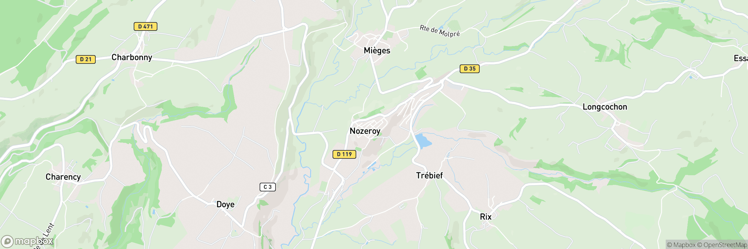 Nozeroy