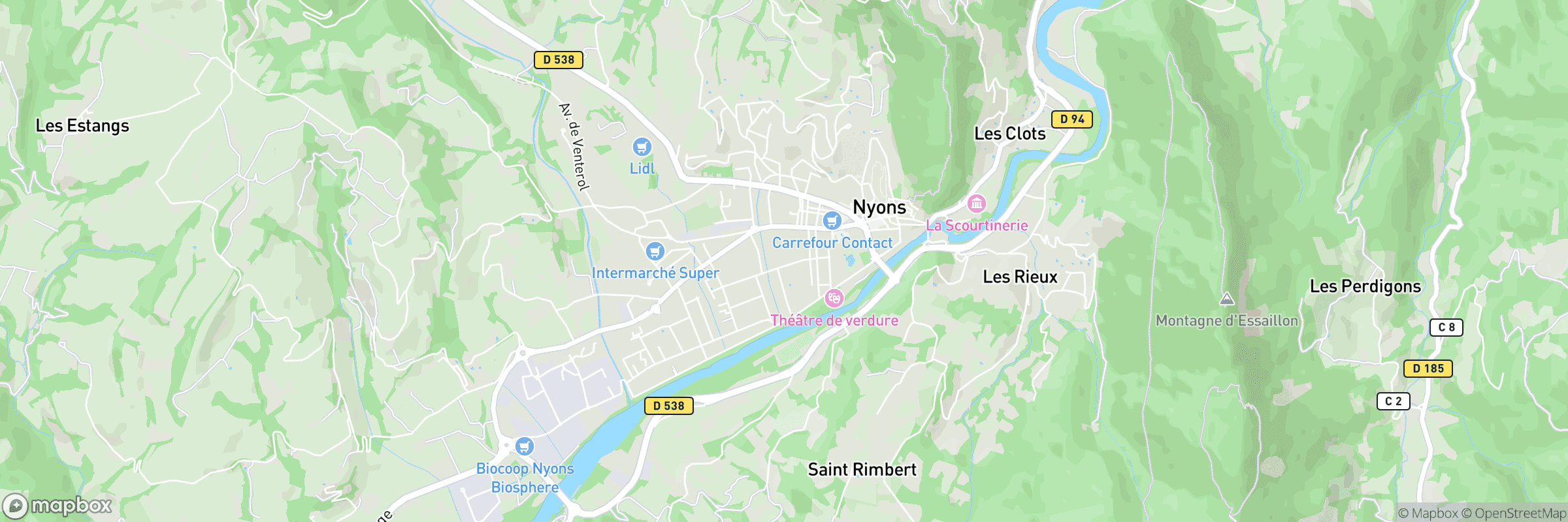 Nyons
