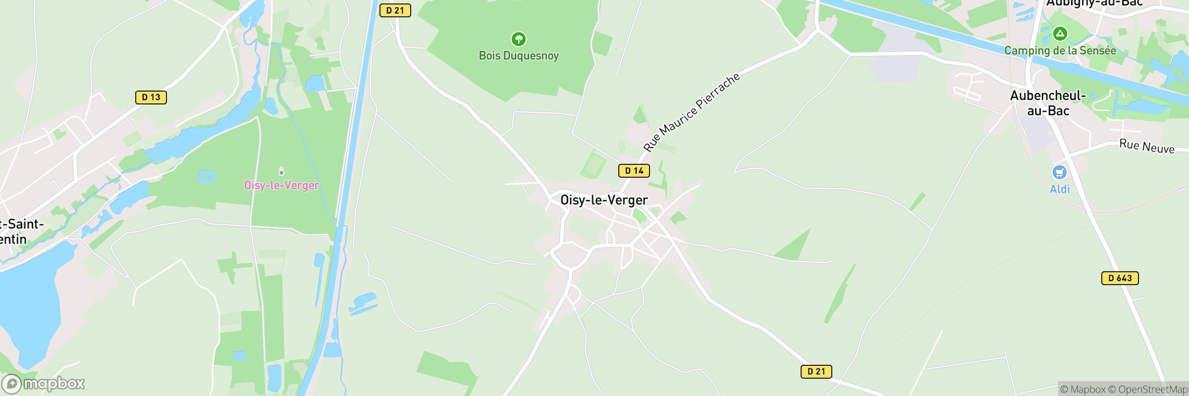 Oisy Le Verger