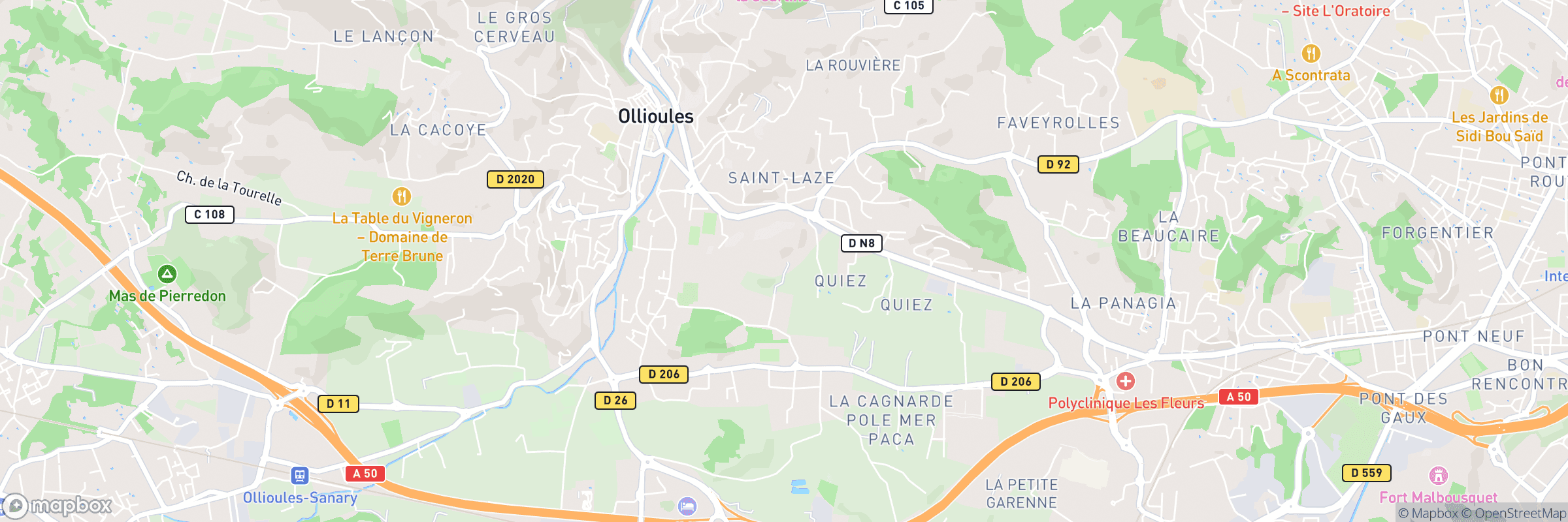 Ollioules
