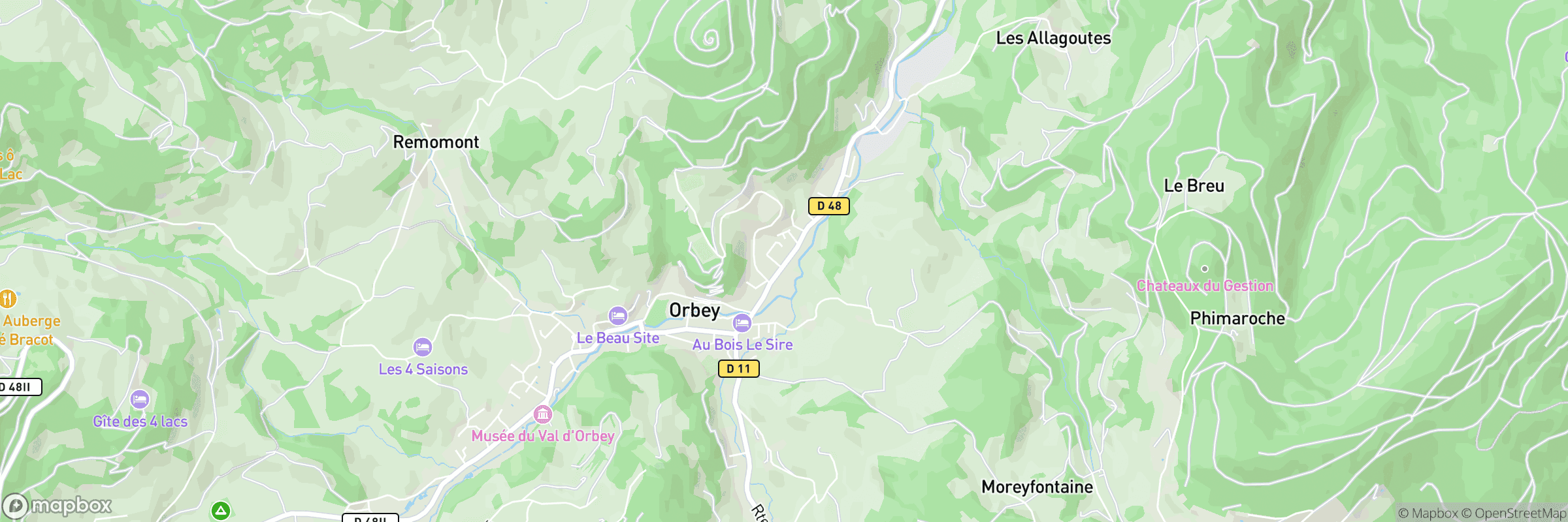 Orbey