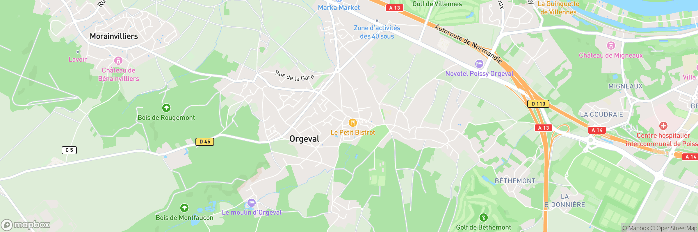 Orgeval