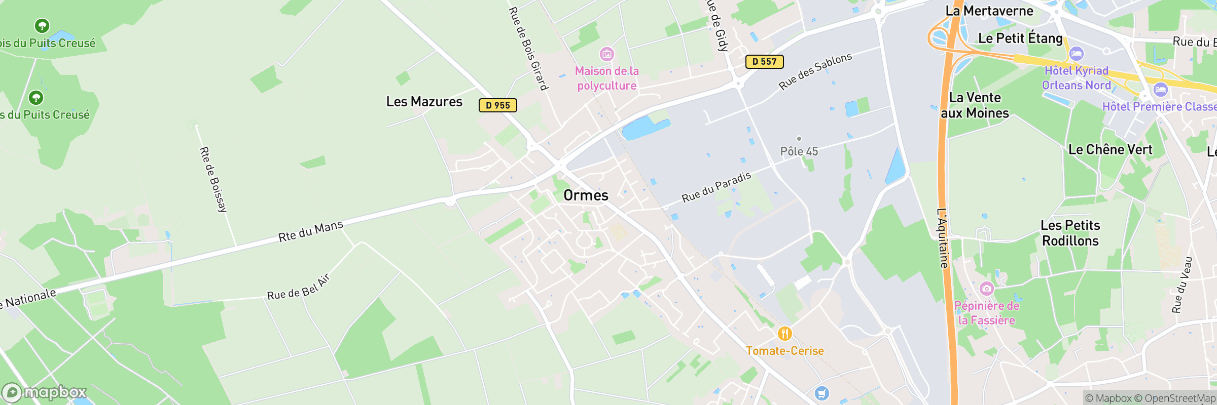 Ormes