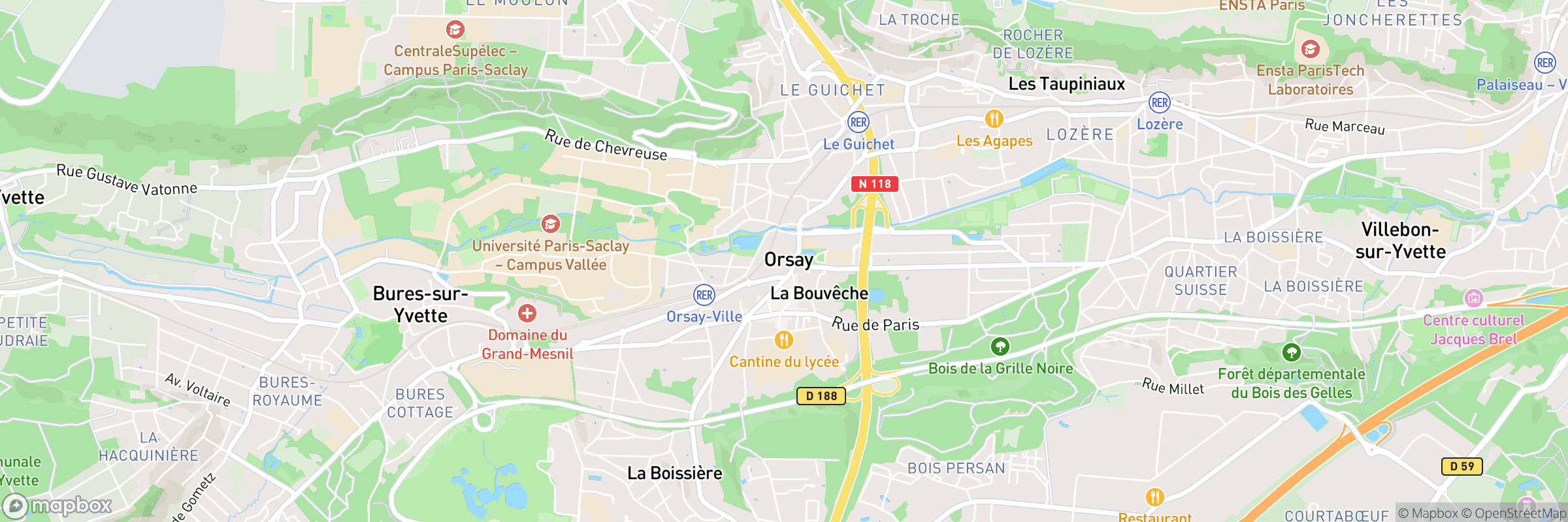 Orsay