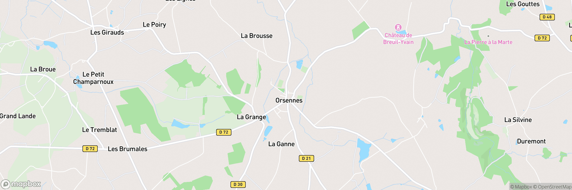 Orsennes
