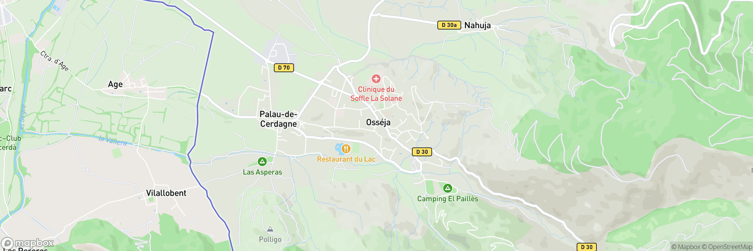 Osseja