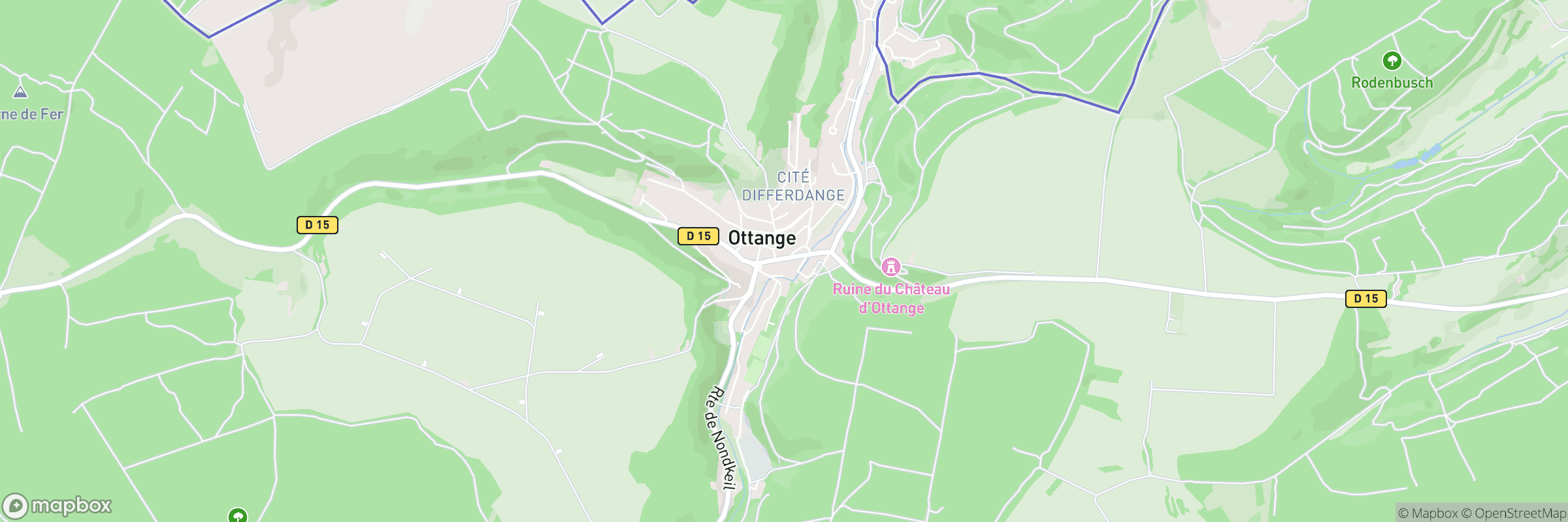 Ottange