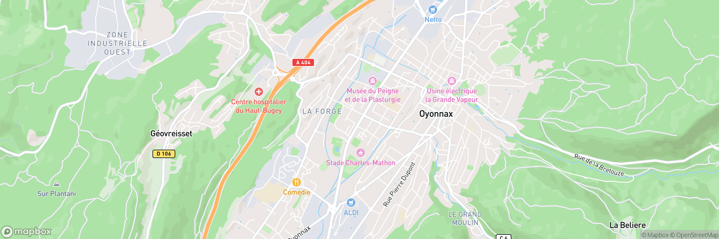 Oyonnax